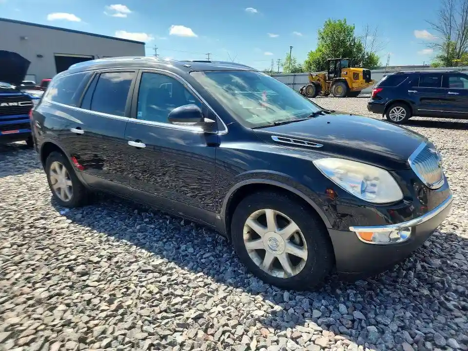 5GALVBED0AJ175819 2010 BUICK ENCLAVE-3