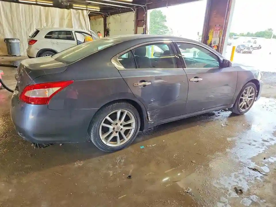 1N4AA5AP3AC808567 2010 NISSAN MAXIMA-2