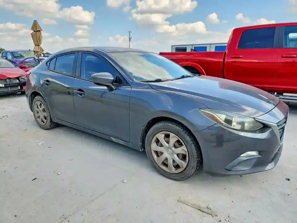 JM1BM1U7XE1167378 2014 MAZDA 3-3