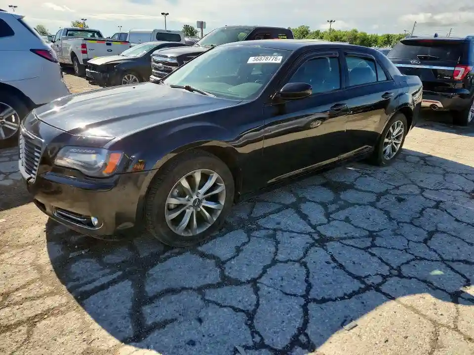 2C3CCAGG4EH352776 2014 CHRYSLER 300-0