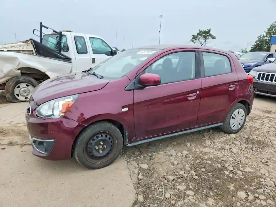 ML32A3HJ6JH005147 2018 MITSUBISHI MIRAGE-0