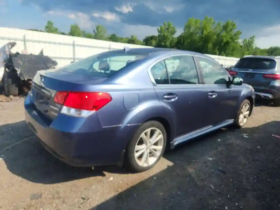 4S3BMBK64D3017513 2013 SUBARU LEGACY-2