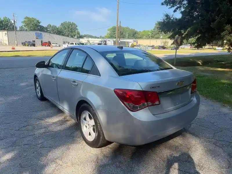 1G1PG5S9XB7179542 2011 CHEVROLET CRUZE-2