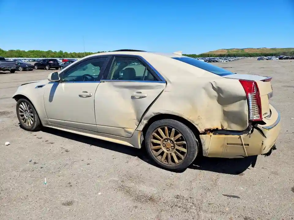 1G6DG5EY9B0133516 2011 CADILLAC CTS-1