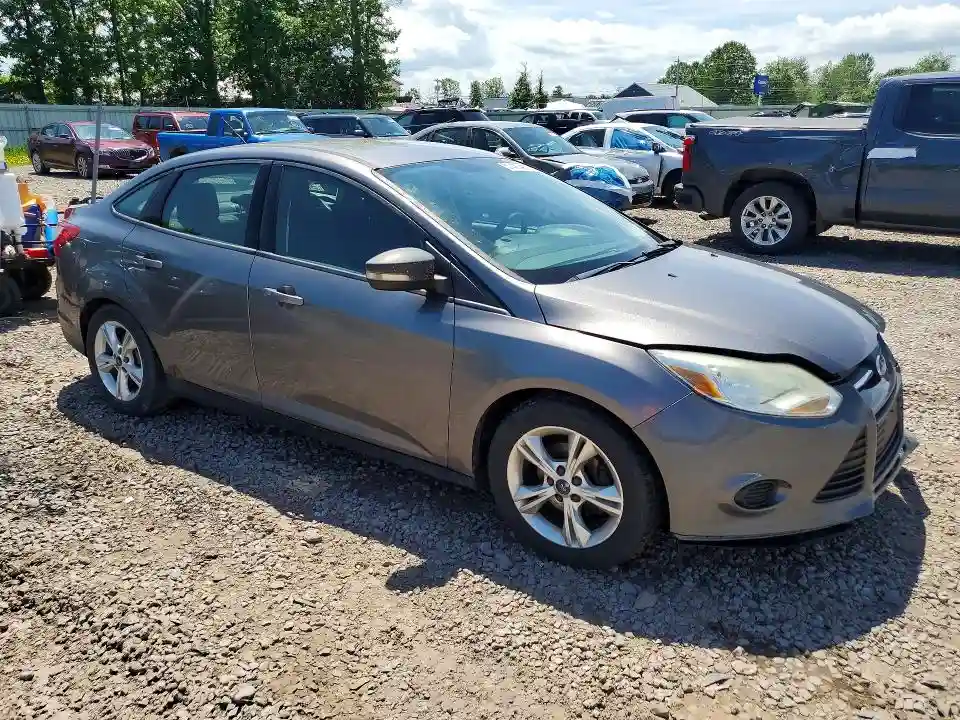 1FADP3F2XEL243219 2014 FORD FOCUS-3