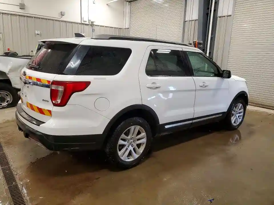1FM5K8D86KGB34273 2019 FORD EXPLORER-2