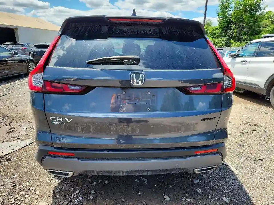 5J6RS6H58RL003383 2024 HONDA CRV-5