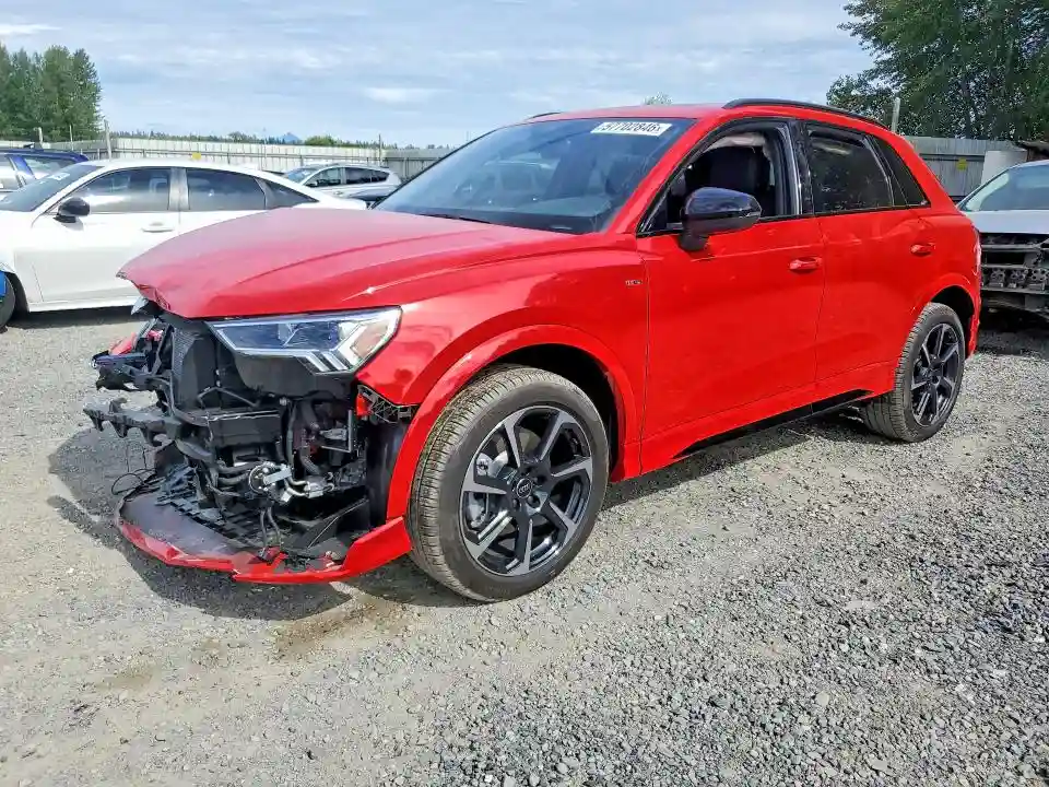 WA1EECF30S1109270 2025 AUDI Q3-0