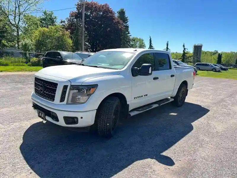 1N6AA1E5XKN523461 2019 NISSAN TITAN-1