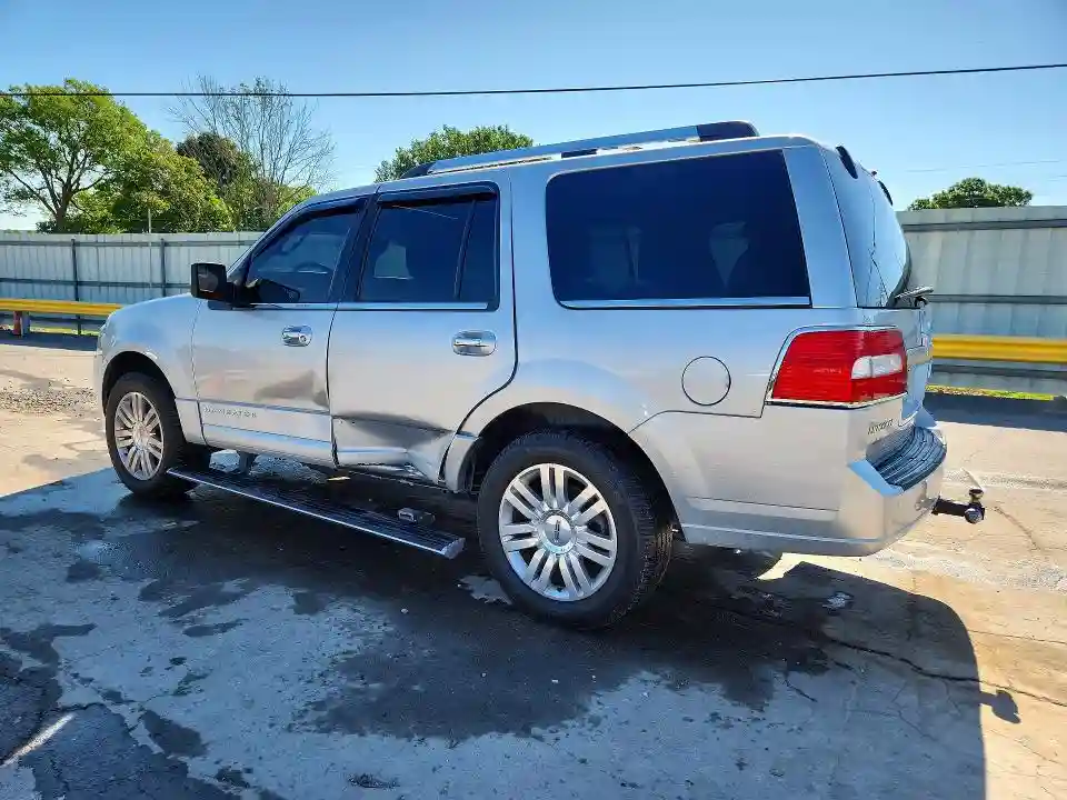 5LMJJ2H57DEL08443 2013 LINCOLN NAVIGATOR-1