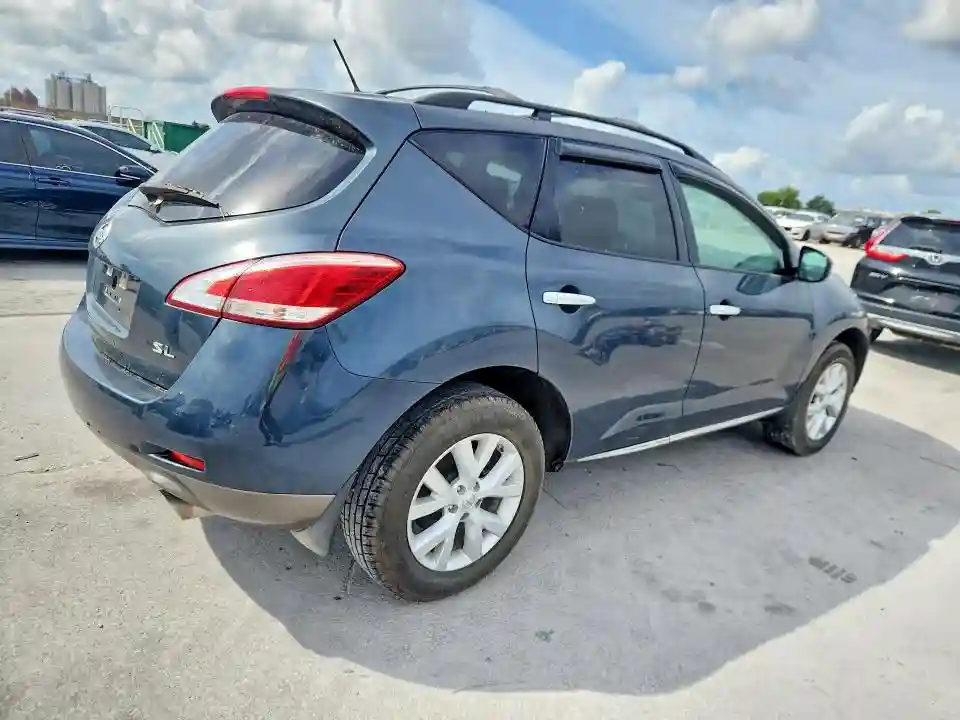 JN8AZ1MU9CW105641 2012 NISSAN MURANO-2