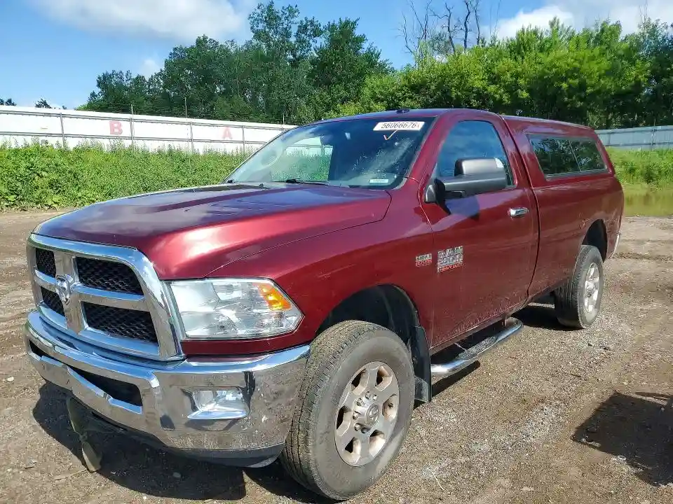 3C6LR5BTXJG251717 2018 RAM 2500-0