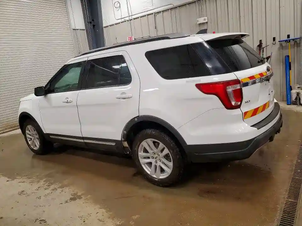 1FM5K8D86KGB34273 2019 FORD EXPLORER-1