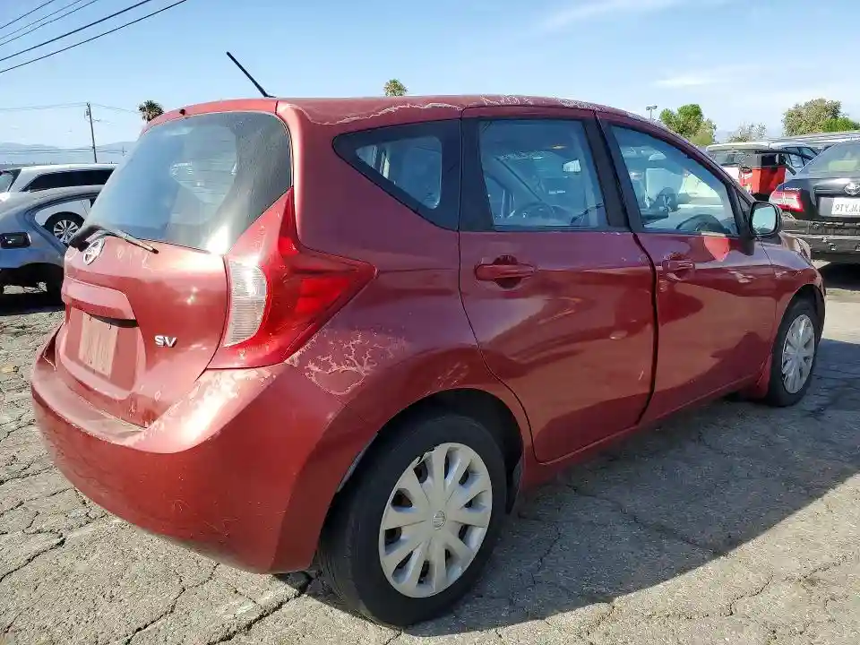 3N1CE2CP2EL359768 2014 NISSAN VERSA-2