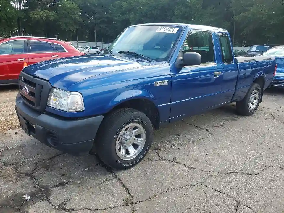 1FTKR4ED0BPA27050 2011 FORD RANGER-0