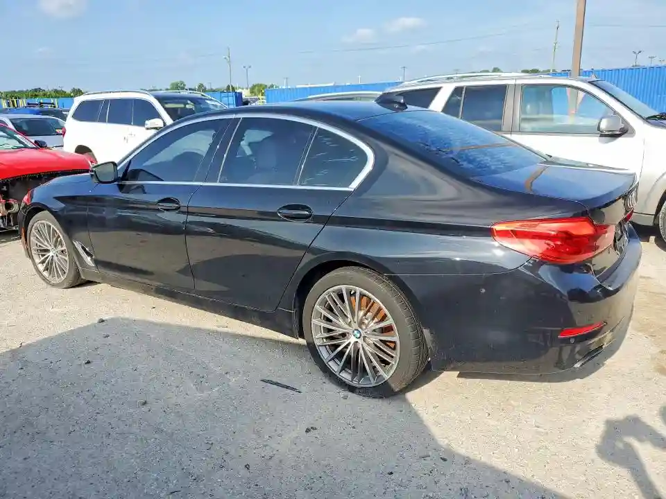 WBAJE5C52KWW16712 2019 BMW 5 SERIES-1