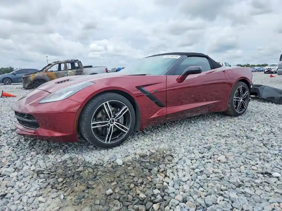 1G1YD3D78G5106797 2016 CHEVROLET CORVETTE-0