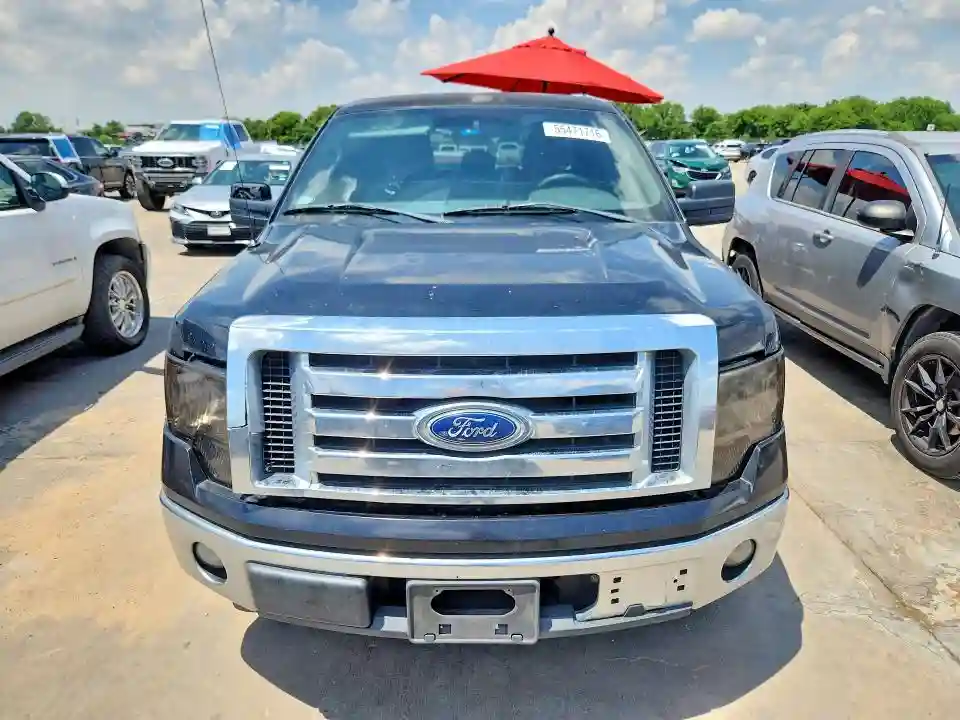 1FTEW1CM5BKD85622 2011 FORD F-150-4