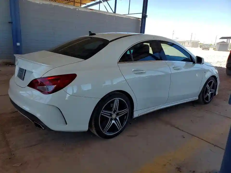 WDDSJ4EB7FN187830 2015 MERCEDES-BENZ CLA-CLASS-2