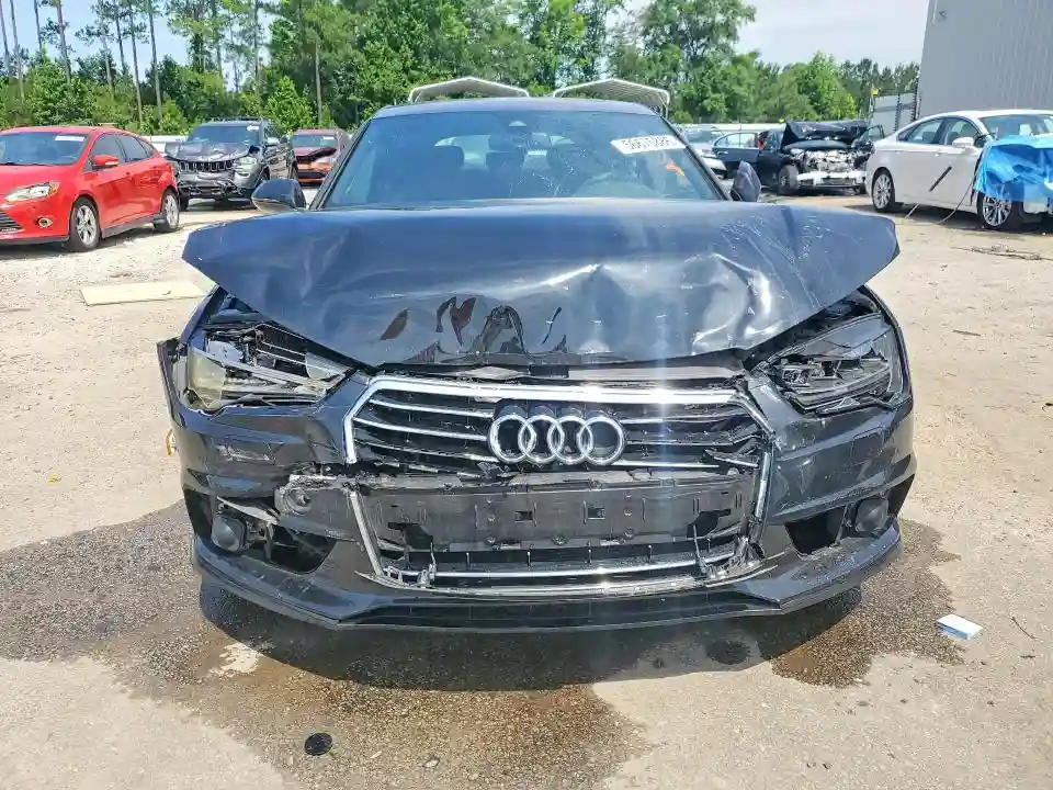 WAUWGAFC2GN105131 2016 AUDI A7-4