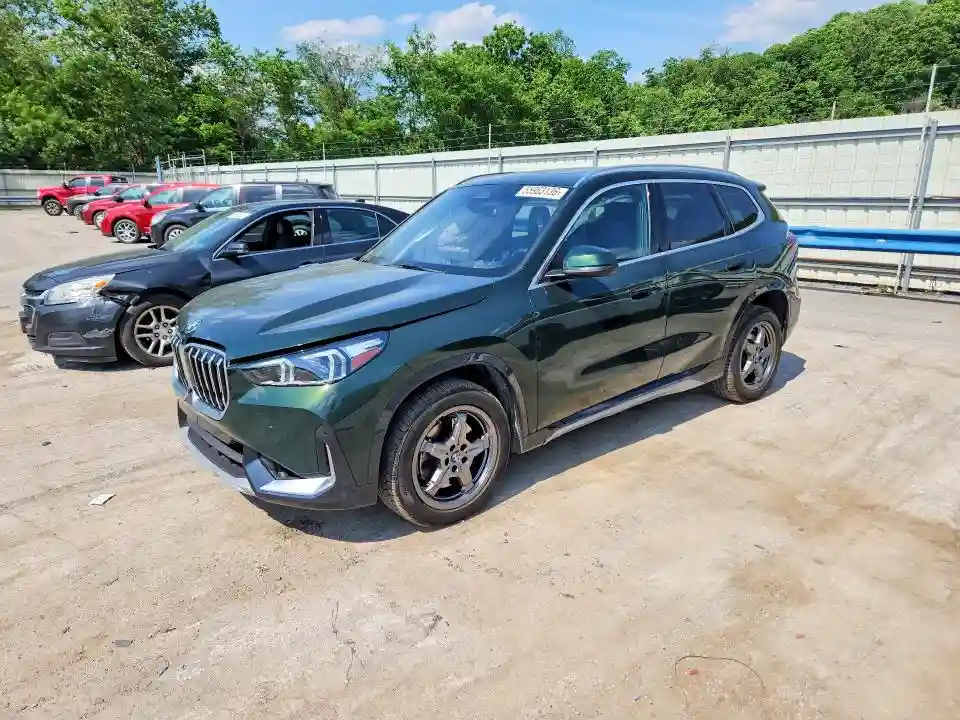 WBX73EF01S5143459 2025 BMW X1-0