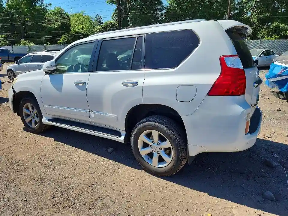 JTJBM7FX8C5047730 2012 LEXUS GX-1