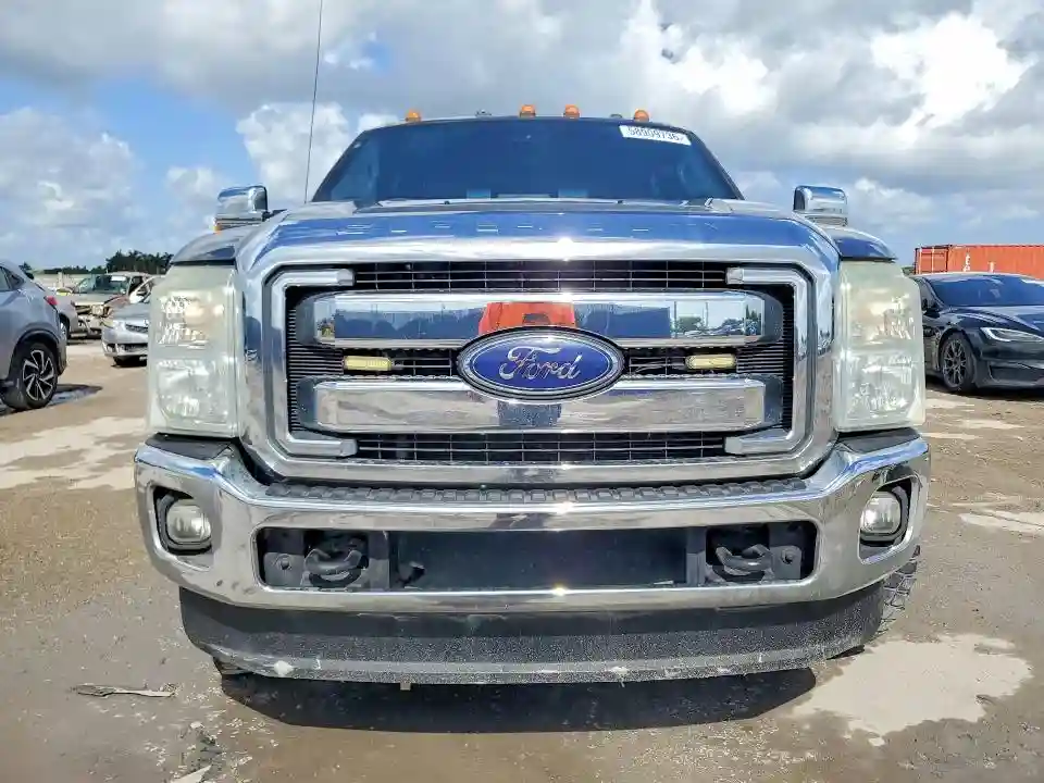 1FT7W2BT5FEA44328 2015 FORD F250-4