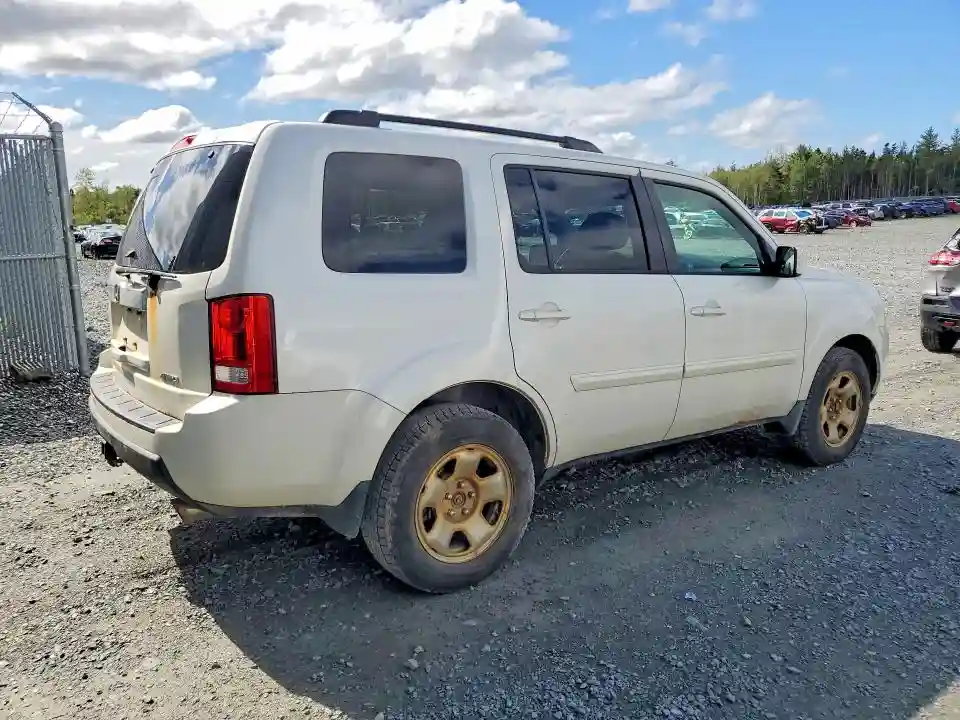 5FNYF4H45BB501065 2011 HONDA PILOT-2