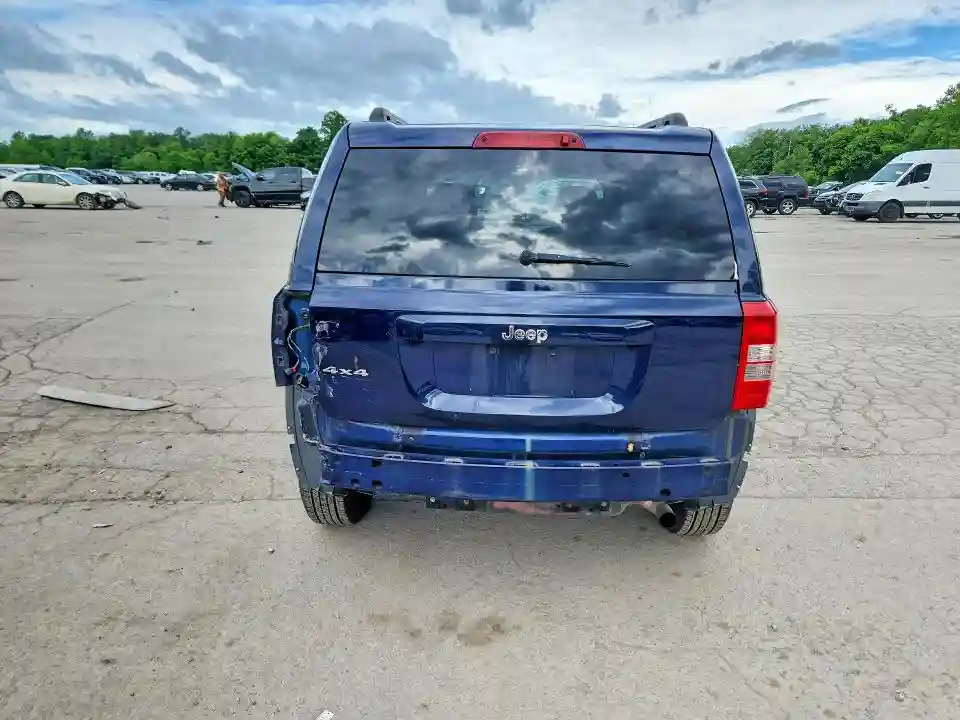 1C4NJRBB9FD155685 2015 JEEP PATRIOT-5