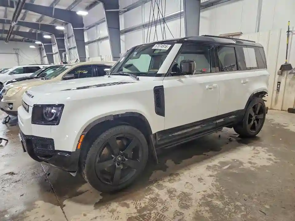 SALE27EU9S2411448 2025 LAND ROVER DEFENDER-0