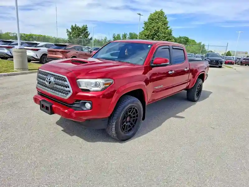5TFDZ5BNXHX023656 2017 TOYOTA TACOMA-1