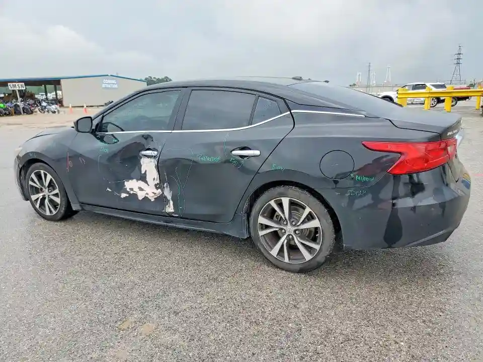 1N4AA6AP2GC406375 2016 NISSAN MAXIMA-1