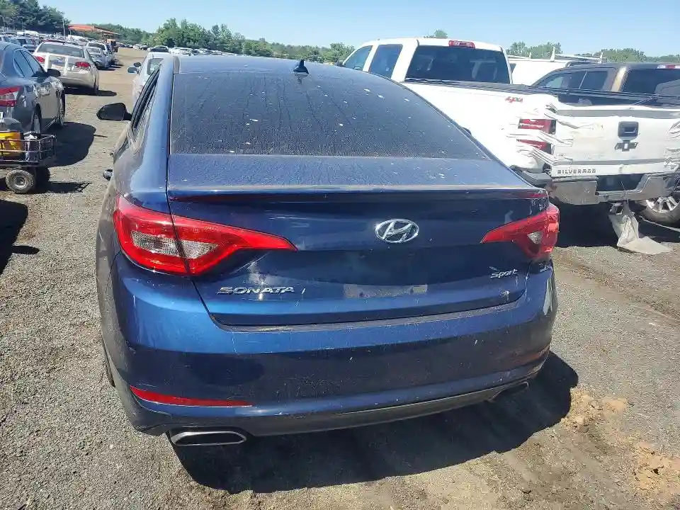 5NPE34AFXGH273998 2016 HYUNDAI SONATA-5