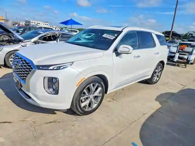 KM8R5DHE0MU206249 2021 HYUNDAI PALISADE-0