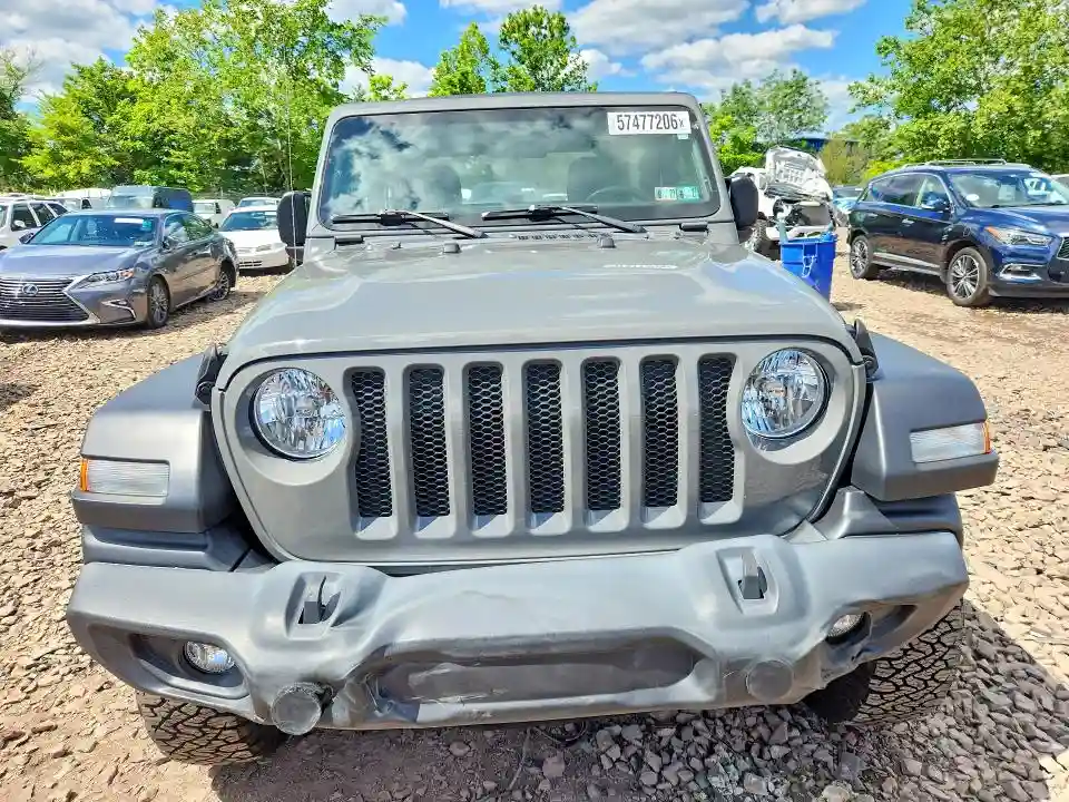 1C4GJXAN4NW174799 2022 JEEP WRANGLER-4