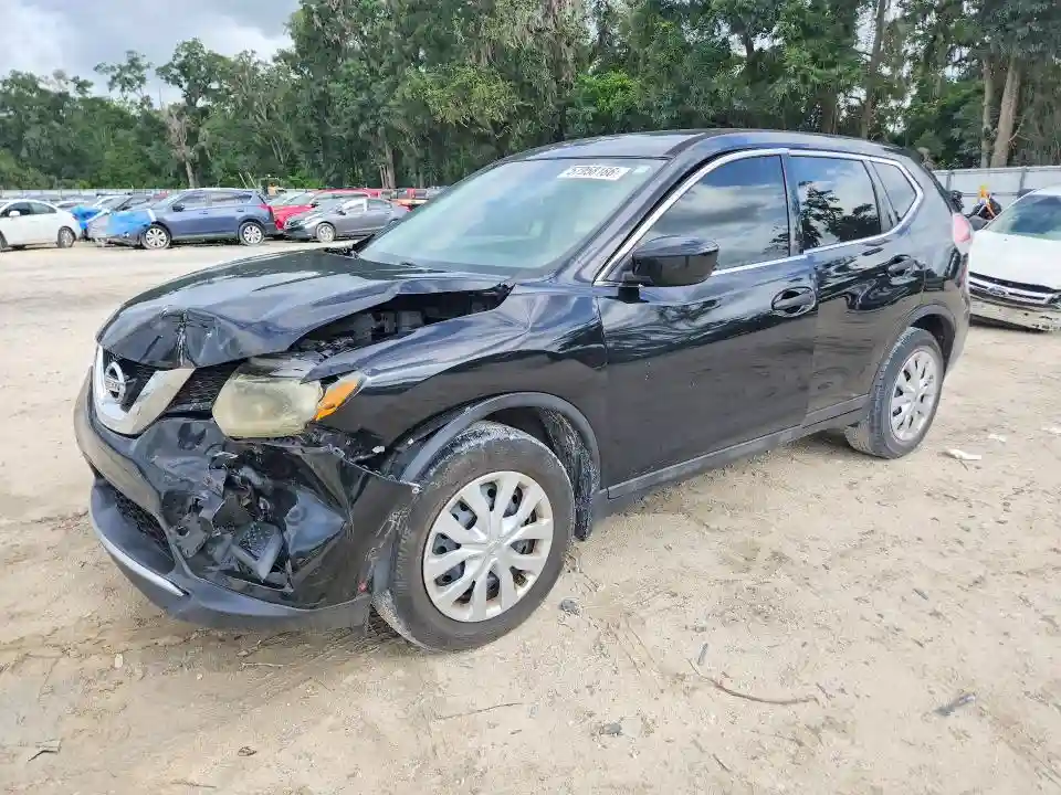 5N1AT2MT8GC827437 2016 NISSAN ROGUE-0
