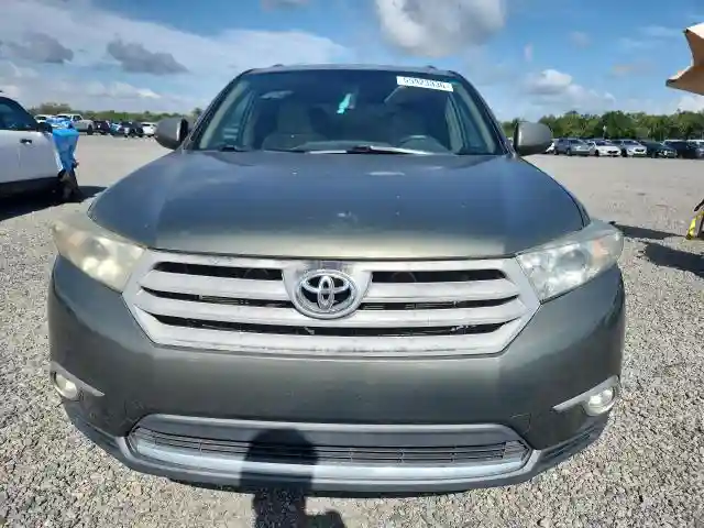 5TDZA3EH2BS015796 2011 TOYOTA HIGHLANDER-4