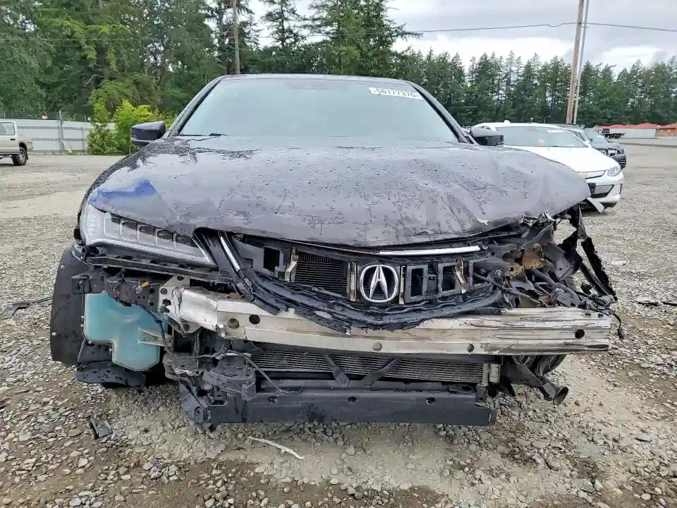 19UUB2F50GA002749 2016 ACURA TLX-4