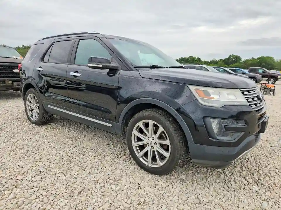 1FM5K8F80GGB43233 2016 FORD EXPLORER-3