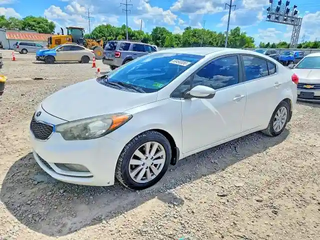 KNAFX4A81F5418190 2015 KIA FORTE-0