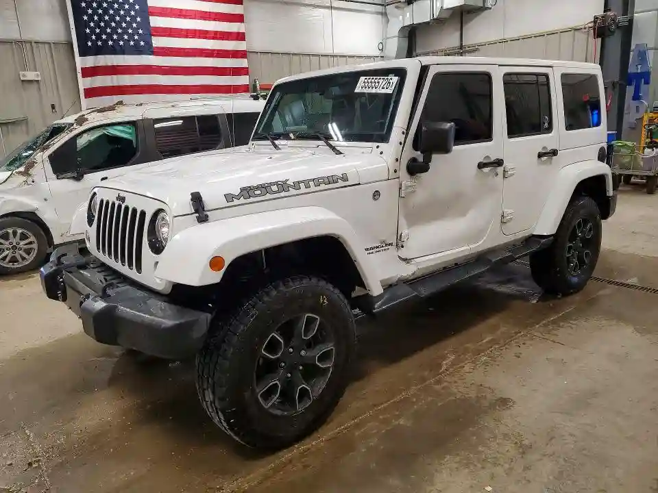 1C4BJWEG5HL706292 2017 JEEP WRANGLER-0