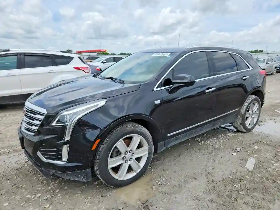 1GYKNDRSXHZ149605 2017 CADILLAC XT5-0