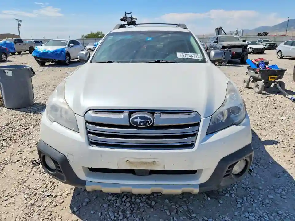 4S4BRDPC6E2205349 2014 SUBARU OUTBACK-4