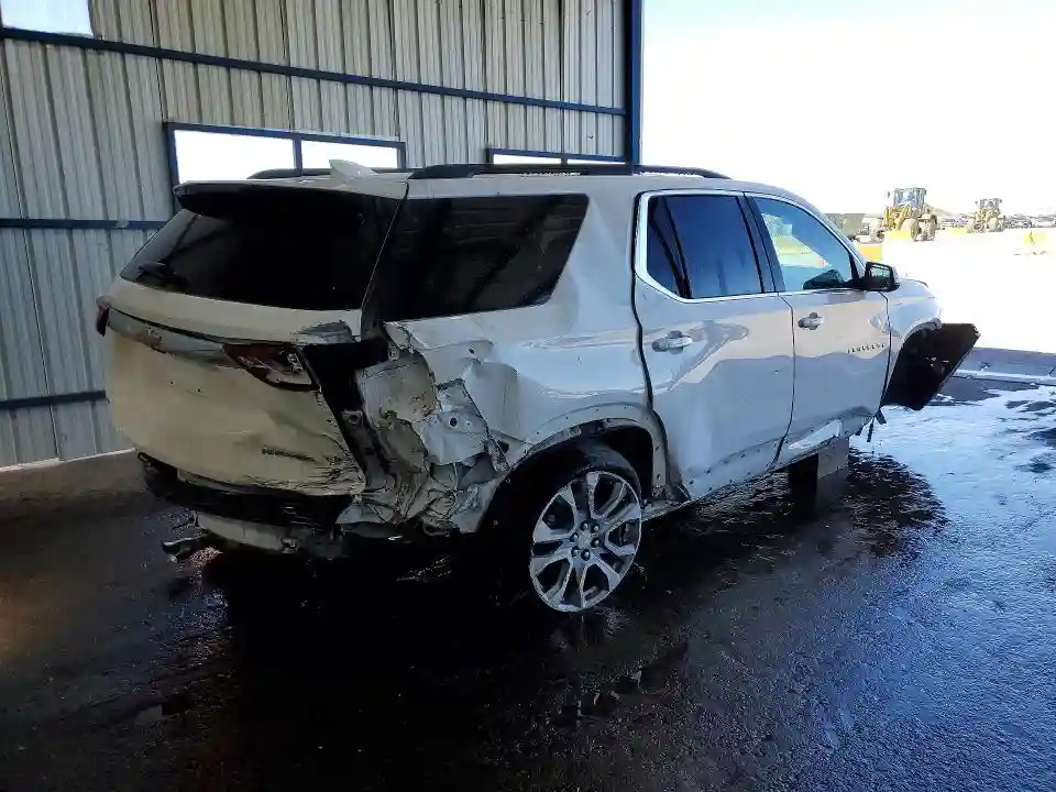 1GNEVHKW5KJ238101 2019 CHEVROLET TRAVERSE-2