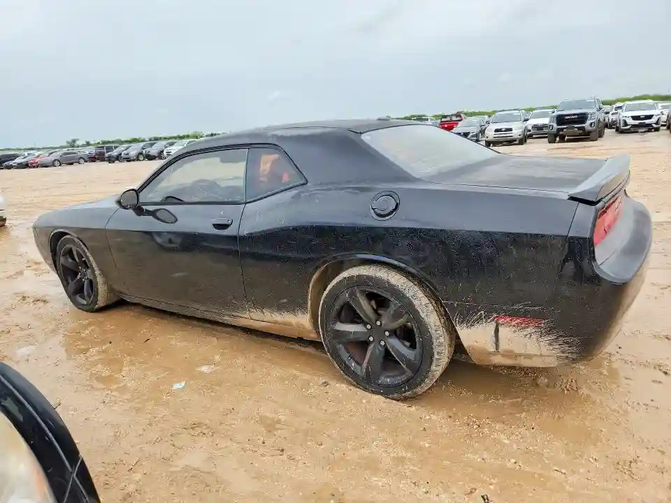 2C3CDYBT5DH679468 2013 DODGE CHALLENGER-1