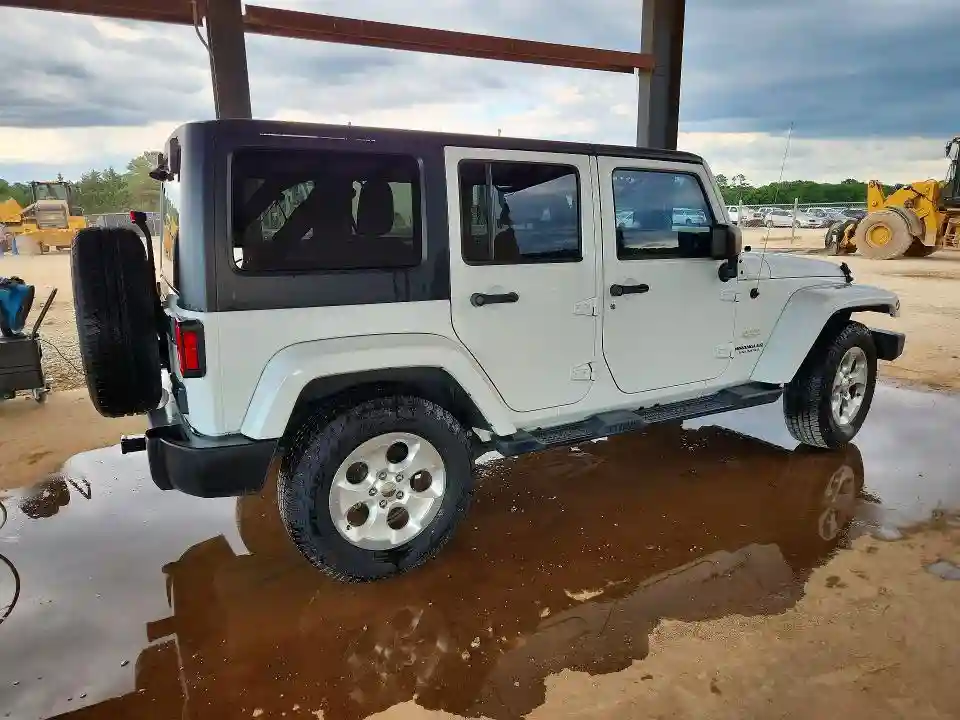 1C4BJWEG8FL573444 2015 JEEP WRANGLER-2