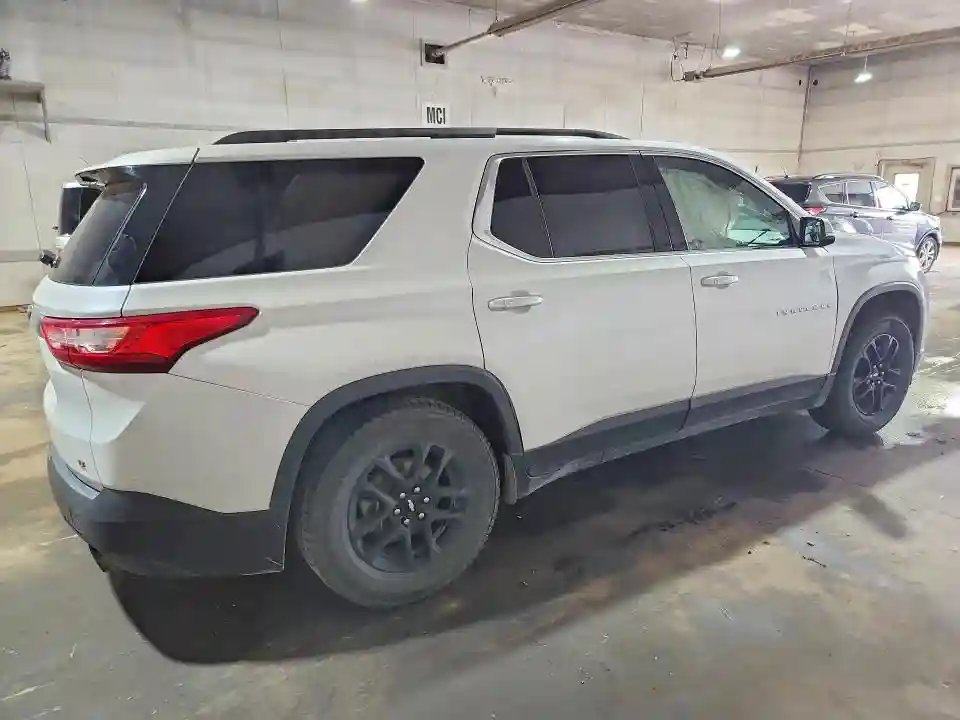 1GNERGKW4KJ254367 2019 CHEVROLET TRAVERSE-2