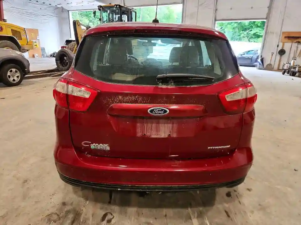1FADP5CU6EL500314 2014 FORD CMAX-5