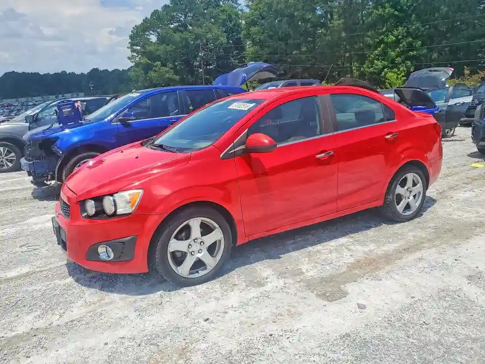 1G1JE5SB2F4106185 2015 CHEVROLET SONIC-0