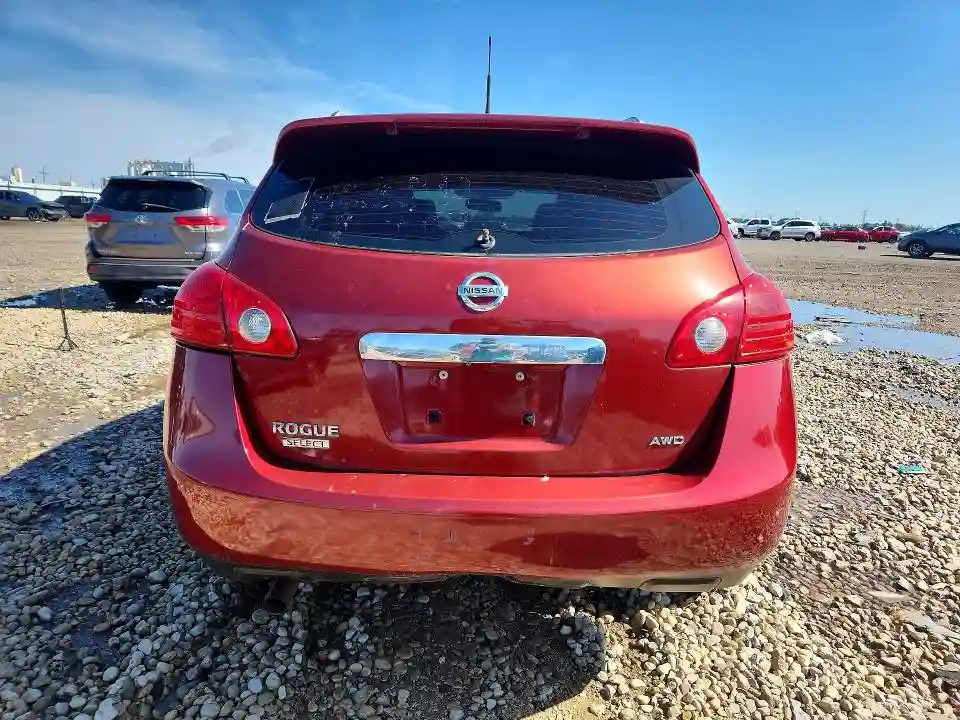 JN8AS5MV1FW766878 2015 NISSAN ROGUE-5